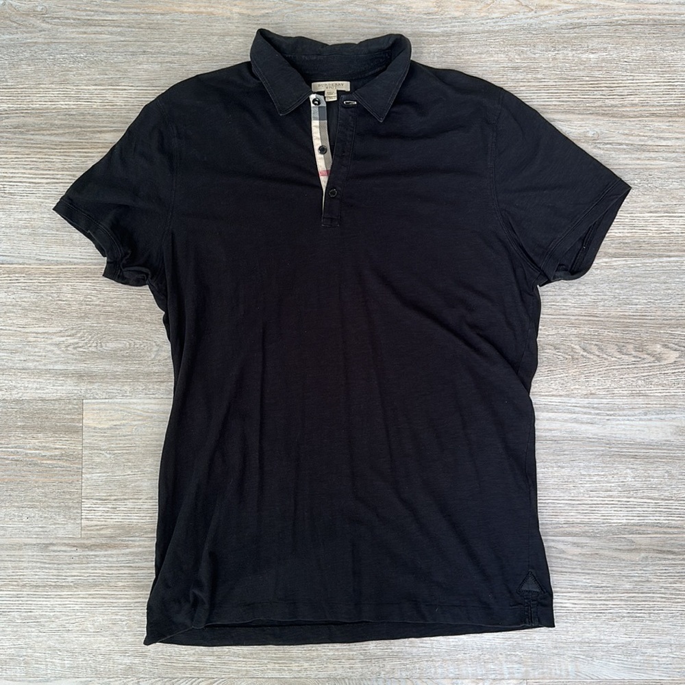 COPY - Men’s Burberry Polo shirt, size XL